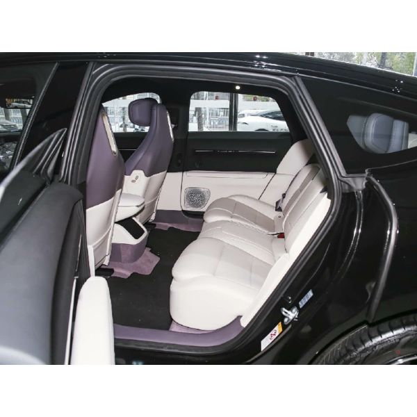 Brand-New Condition Avatr 12 2026 Max Electric Version with Original Paint for Premium Car Buyers