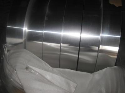 0.32MM Thickness Mill Finish Aluminum Coil Alloy 3102 Fin Stock In Heat Exchanger
