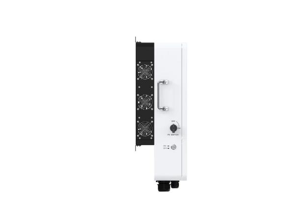 8KW Energy-saving three-phase low-voltage hybrid inverter