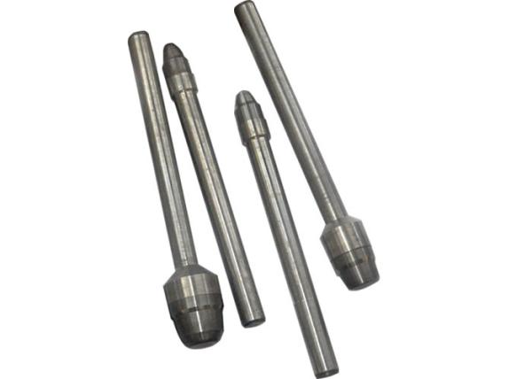 Carbide Wear Parts Specifically Developed To Resist Wear At High Temperatures