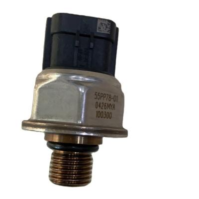 Sensor de pressão de óleo de programa 55PP78-01 para partes de escavadeiras, incluindo