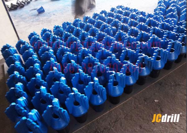 Soft Formation	Water Well Drilling Tools 3 Wings Step Type Drag Bits 8 Inch