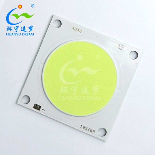 500W High Power CRI90 8765 Round COB LED Chip for Photography