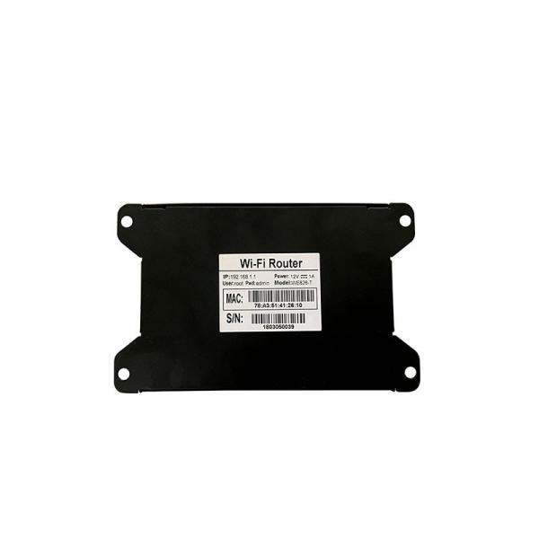 Sim Card Slot RJ45 Enterprise Wifi Router 5 Ethernet Port 300mbps Support VPN