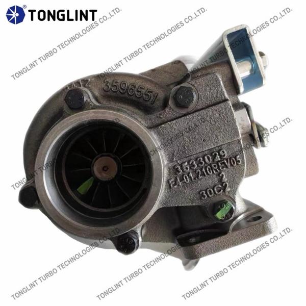 Cummins City Bus Truck HE351W Turbocharger 4043982 4955908 with ISDE6 Engine