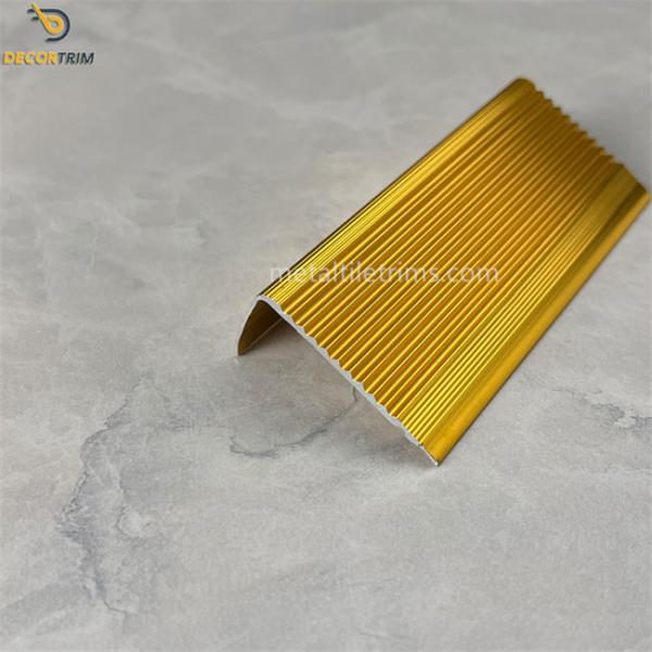 6mm Chrome Tile Trim Metal Corner For Tile Bullnose Metal Trim Tile To Tile Trim
