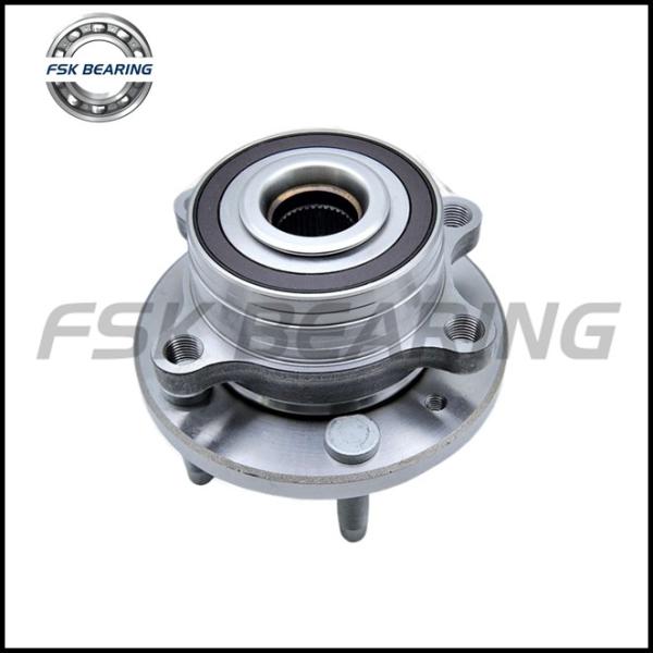 Smooth 512460 Wheel Bearing And Hub Assembly Suitable For Ford Explorer Rear Wheel