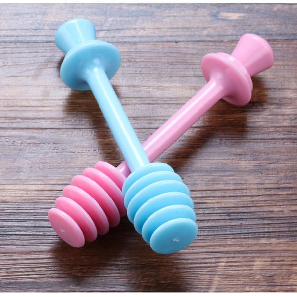 Barras de miel de plástico barras de miel de plástico multicolor para comer