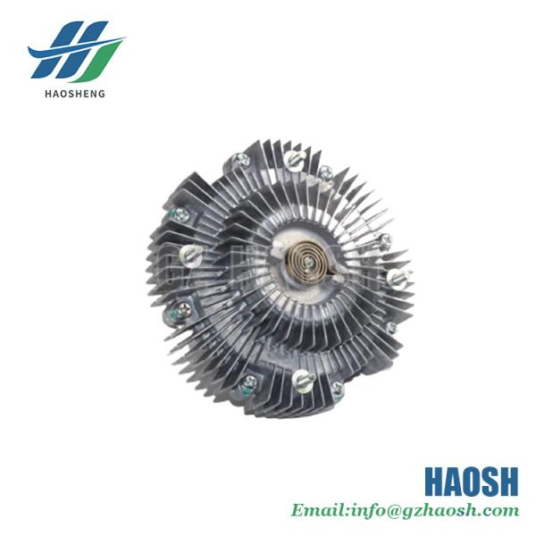 Cooling Fan Clutch 8-97302291-0 8973022910 8-97302291-1 8973022911 For Isuzu DMAX 4JA1 4JH1