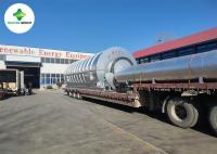 15 Ton Waste Plastic Pyrolysis Plant Pyrolysis Plant To Diesel