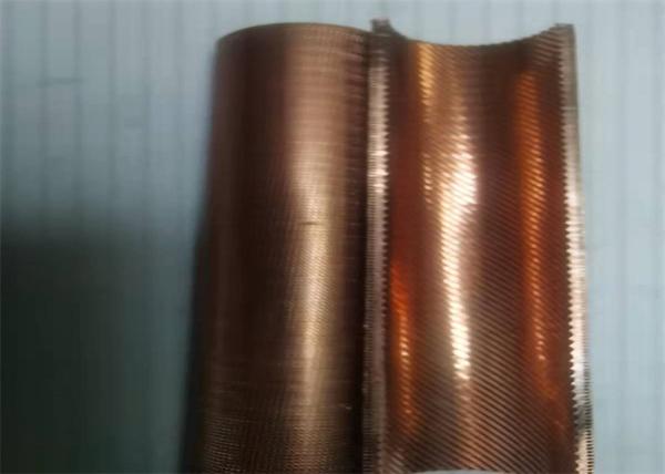 cu dhp Copper Condenser Tube 19.05mm OD For Refrigerator Automobile Industry