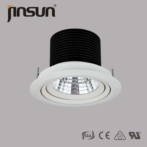 With Reflector High Power Of Led Cob Downlight For Home and Abroad