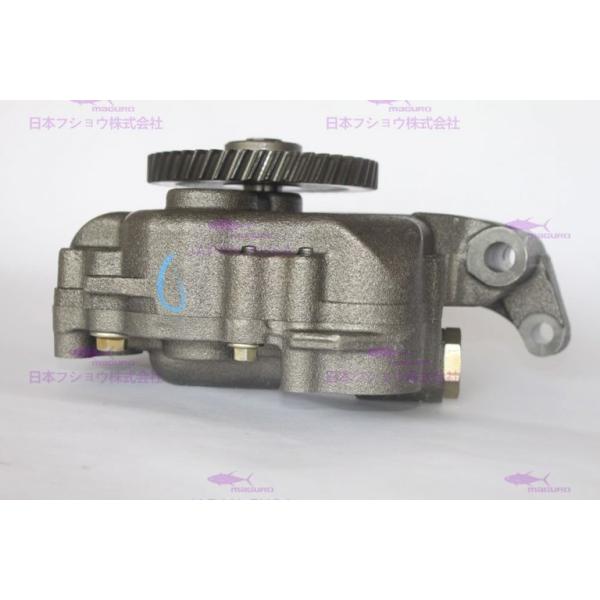 EXCAVATOR OIL PUMP HINO P11CT 1151-E0120
