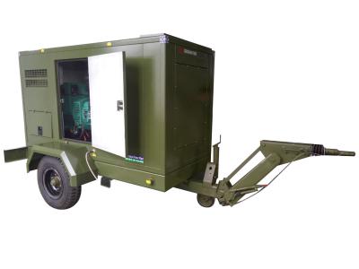 PMG Mobile Diesel Generator Set Base Type 1000kw Generator Set