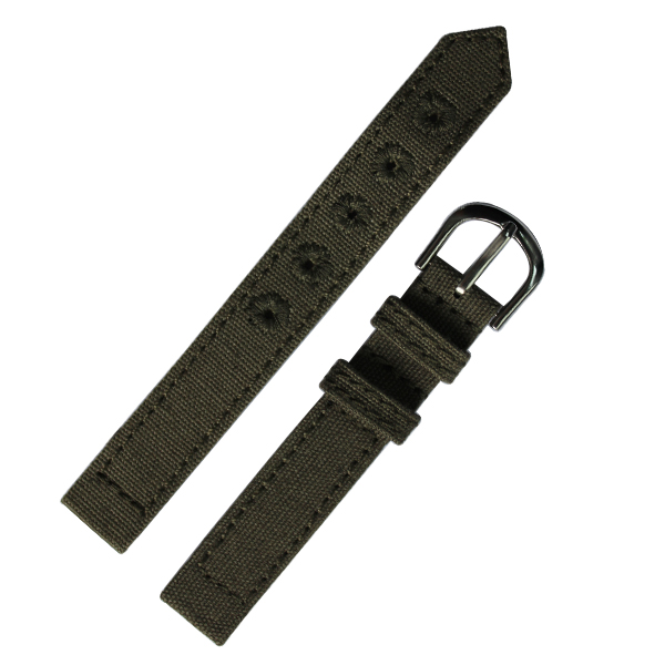 Understated Canvas Strap For Smartwatches