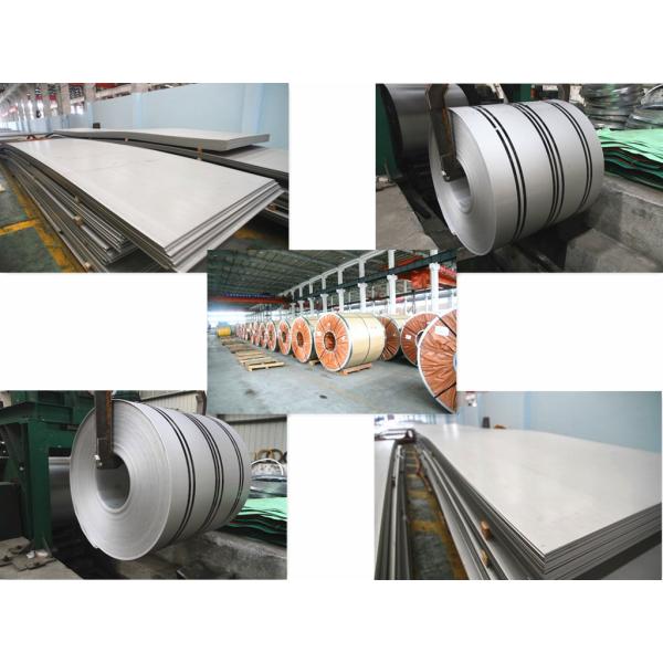 SUS310S 316L плита нержавеющей стали с поверхностью финиша зеркала