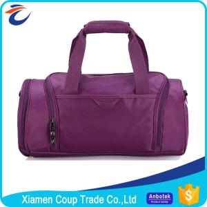 Multifunction Men Sport Nylon Duffle Bag / Utility Tote Bag Flexible OEM Design