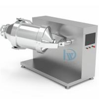 Sus304 Mixer de pó 3D API Blender Mixer móvel tridimensional