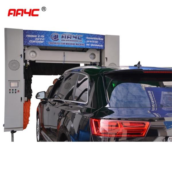 100L 5 Brushes Fully Automatic Rollover Car Washing Machine Drive Through