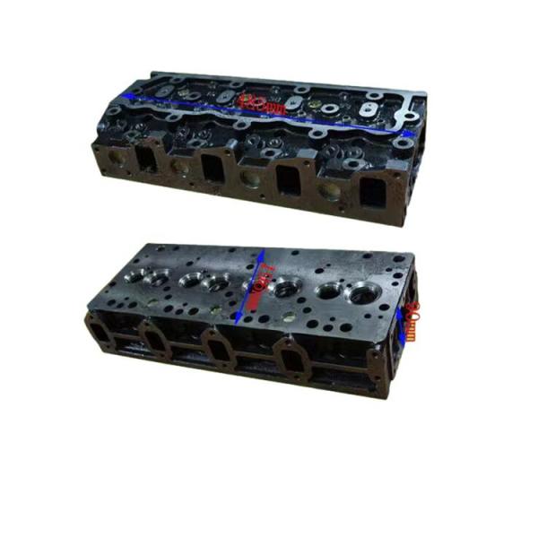 Original Quality Cylinder Head Assembly Aluminum OEM NO 2409000310000 New Condition Truck Parts for QC490 China