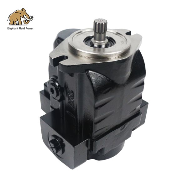 OEM Quality KRR038 KRR045 Sauer DANFOSS Hydraulic Piston Pump with Iron Cast Material and 38 cm3 Displacement