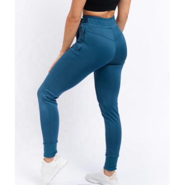 Женщин Sweatpants женщин спорта Joggers тренировки атлетических