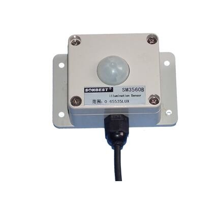 SM3560B RS485 illumination display instrument collection Moisture Tester