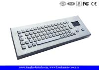 Teclado industrial do Desktop da Vândalo-Resistência alta mini com 65 chaves