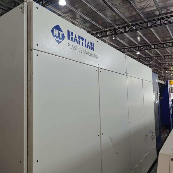 Máquina de moldeo por inyección haitiana 13000KN horizontal