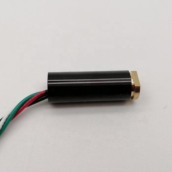 Max Operating Current 300mA Cross Line Laser Module with Long Life and Muti Beam Mode