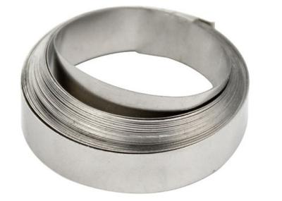 Thin Sheet Metal Stainless Steel Strips 410S SUS 304H JIS DB Cold Drawn