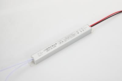 24W 12V 24V LED Strip Power Supply 2A 1A Super Slim Long Strip Light Box LED Driver