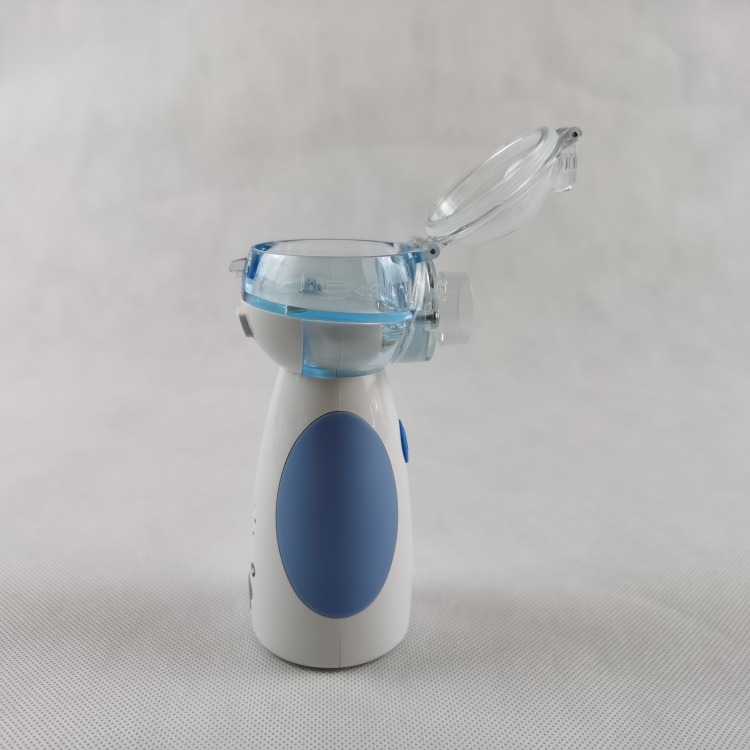 For Home Use Inhale Portable Inhaler Home Medical Ce Approved Mesh Handheld Free Electric Nebulizer