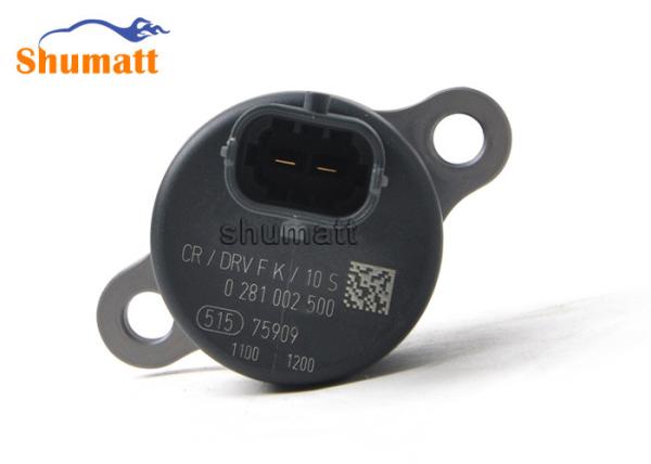 Genuine Shumatt   DRV Control Valve 0281002500 for 0445 020 002/006/040 piston pump