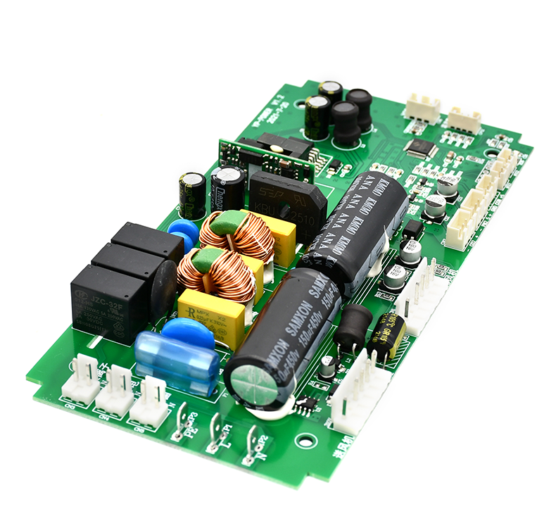 Customized 310V DC Brushless Fan Control Board With Multiple Output Modes