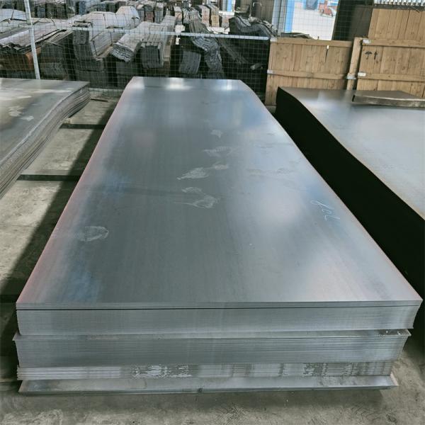 Astm Carbon Steel Plate  A36 A516 Gr.50/Gr.60/Gr.70/Gr.42 1018 1045 4130 4140 St37 Hot Rolled Low Carbon Steel Sheet