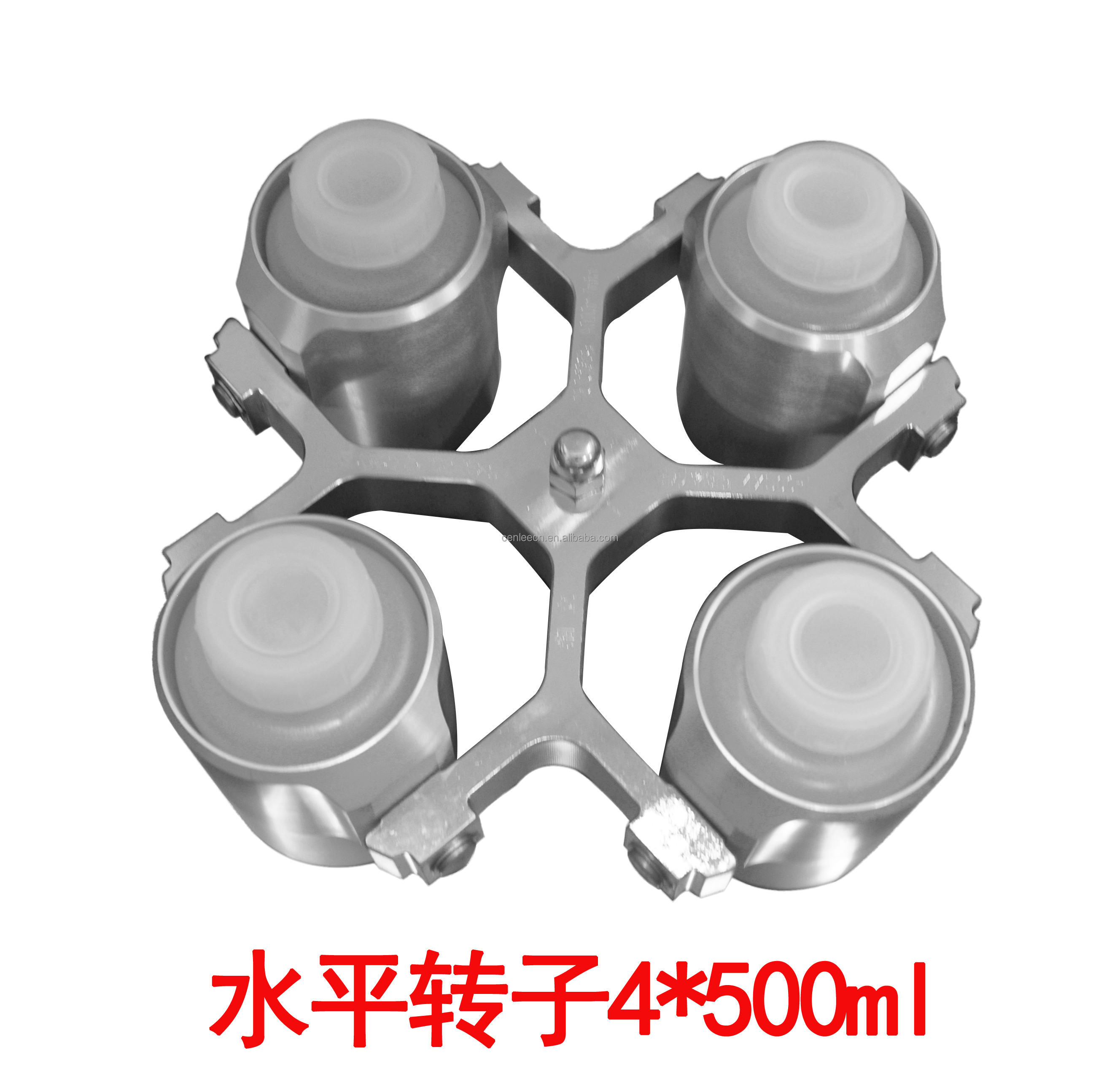 Cenlee5K 4x500ml 5000rpm Benchtop Low Speed Large Capacity Centrifuge Swing Horizontal Rotor for Clinical Medicine Centrifuga