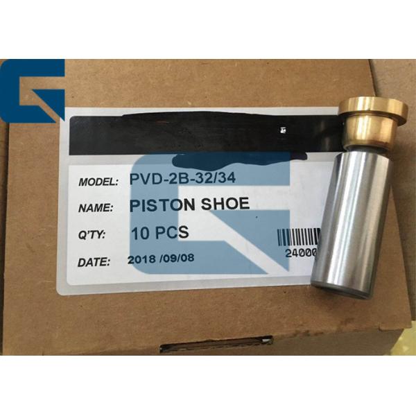 Ботинок поршеня ботинка ПВД-2Б-34 поршеня ПВД-2Б-32 для гидронасоса экскаватора ЭК30 ЭС35