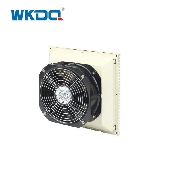 3326-230 filtro de ar elétrico do armário da fibra não tecida com as peças de gerencio Hood Fit For Current Market impermeável