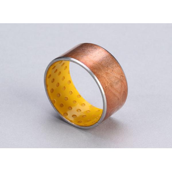 Multilayer POM Wrapped Acetal Plastic Frimix Bronze Bushing For Forklift