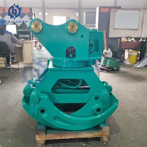 Johndeere 3,5-50 тонны экскаватор присоединение электрическое удержание 360 вращающийся сцепление для E60 E210 E230LC E240LC E360LC E400LC