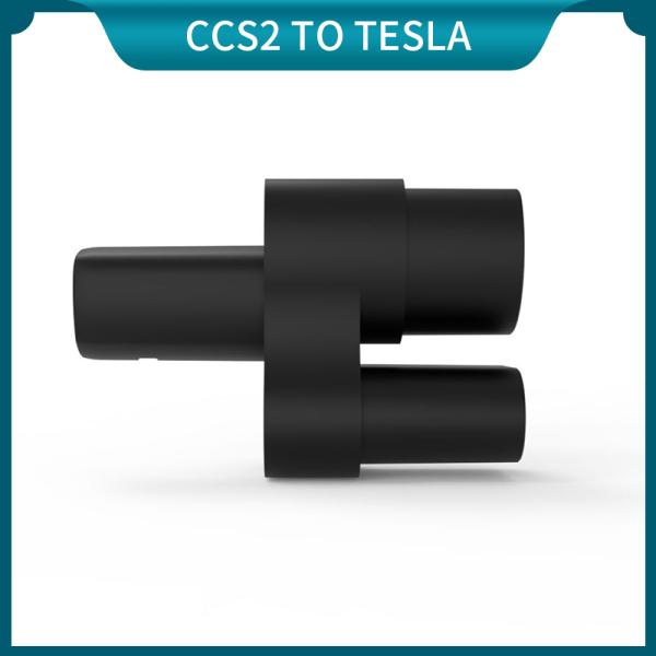 EVONIC CCS2 to Tesla EV Charger Adapter 50A-250A 380V-1000V Electric Vehicle DC Charging Station EV Charging Converter Adaptor