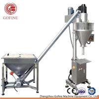 Machine de développement de empaquetage d'engrais de SS304 1.5kw 5Kg
