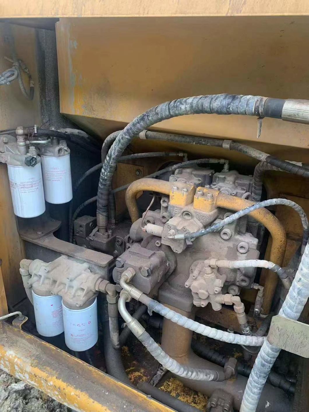 Использованная 2013 SOILMEC SR70 Ротационная буровая установка Максимальная глубина бурения 94 м Гидравлический молоток