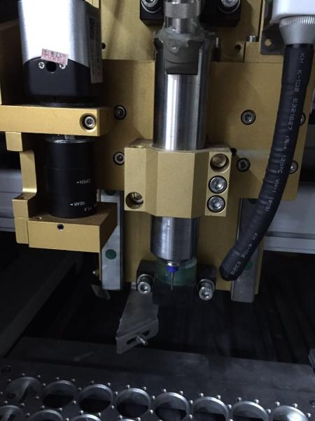 50000rpm/Min PCBA Routing Depaneling Machine Professional Pcb Separator Depanelizer