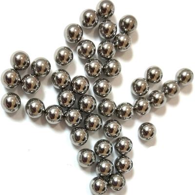 O rolamento de esferas do tungstênio da precisão G4, carboneto de tungstênio da pesca perla 12.7mm