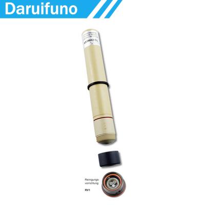 Sensor amperométrico do cloro da água potável
