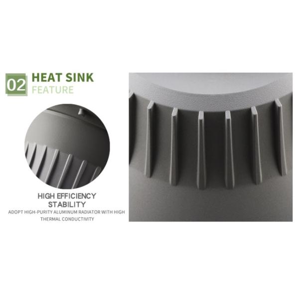 1000 светов сада люменов 300W на открытом воздухе солнечных приведенных в действие