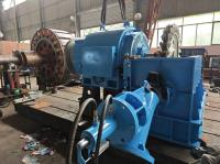 Gerador de turbina hidráulica de 500 kW-10 MW Opera a 450-1000 rpm para várias alturas da cabeça da água