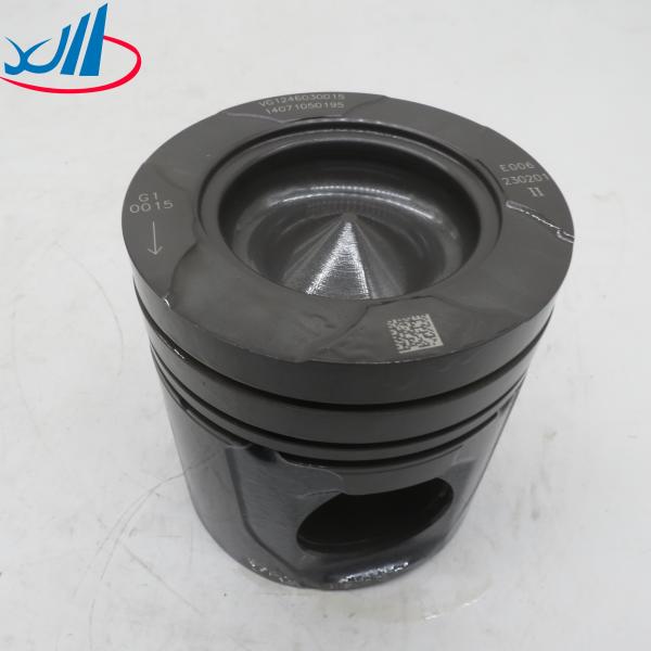 Car Engine Accessories Gasoline Truck  Forged Piston For Weichai